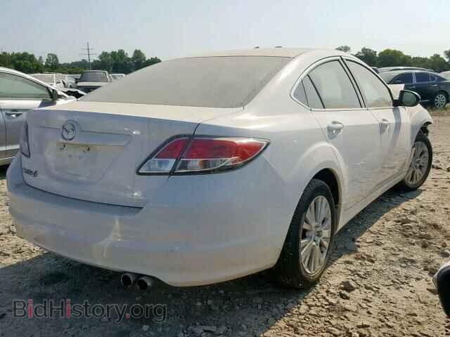 2010 MAZDA 6 - VIN: 1YVHZ8CH7A5M20068 - Фото 4