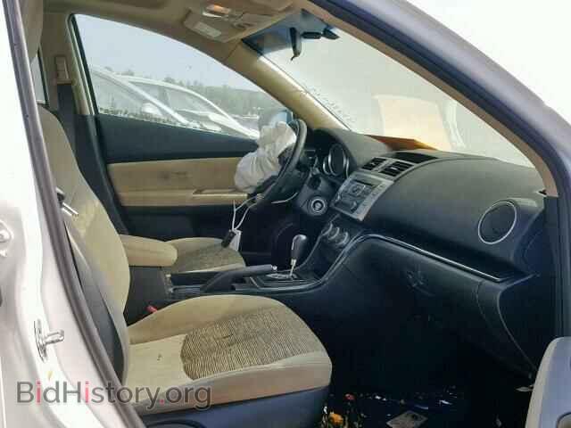 2010 MAZDA 6 - VIN: 1YVHZ8CH7A5M20068 - Фото 5
