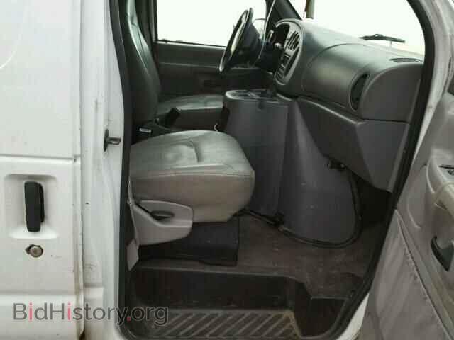 2000 FORD ECONOLINE - VIN: 1FTNS24L0YHA99075 - Photo 5