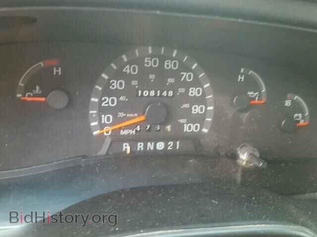2000 FORD ECONOLINE - VIN: 1FTNS24L0YHA99075 - Photo 8