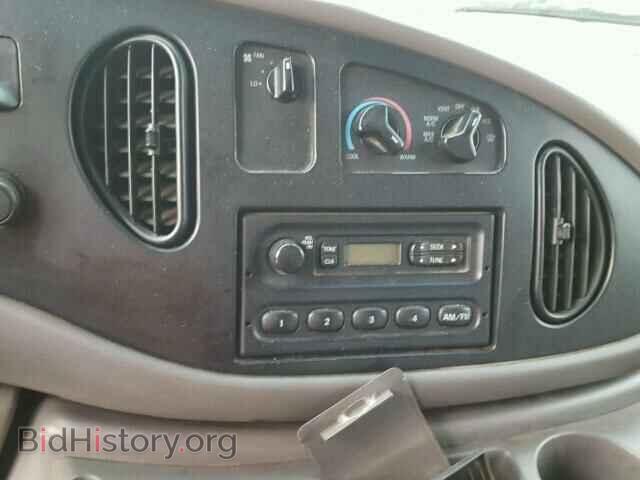 2000 FORD ECONOLINE - VIN: 1FTNS24L0YHA99075 - Photo 9