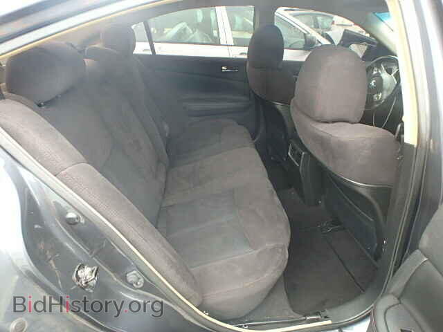 2009 NISSAN MAXIMA - VIN: 1N4AA51E99C856911 - Фото 6