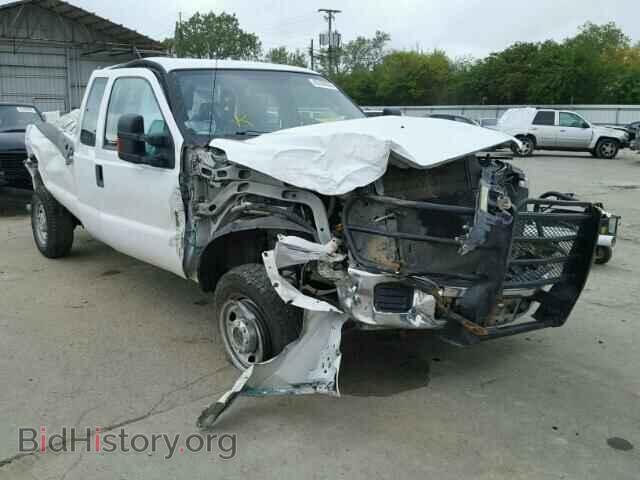 Photo 1FT7X2B60FEC15042 - FORD F250 2015