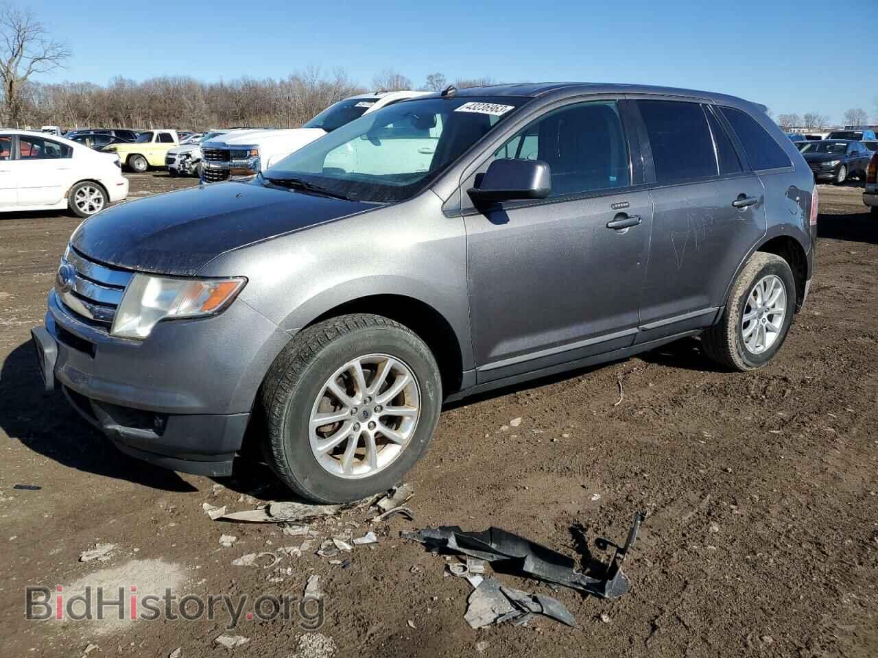 Photo 2FMDK3JC7ABA15399 - FORD EDGE 2010