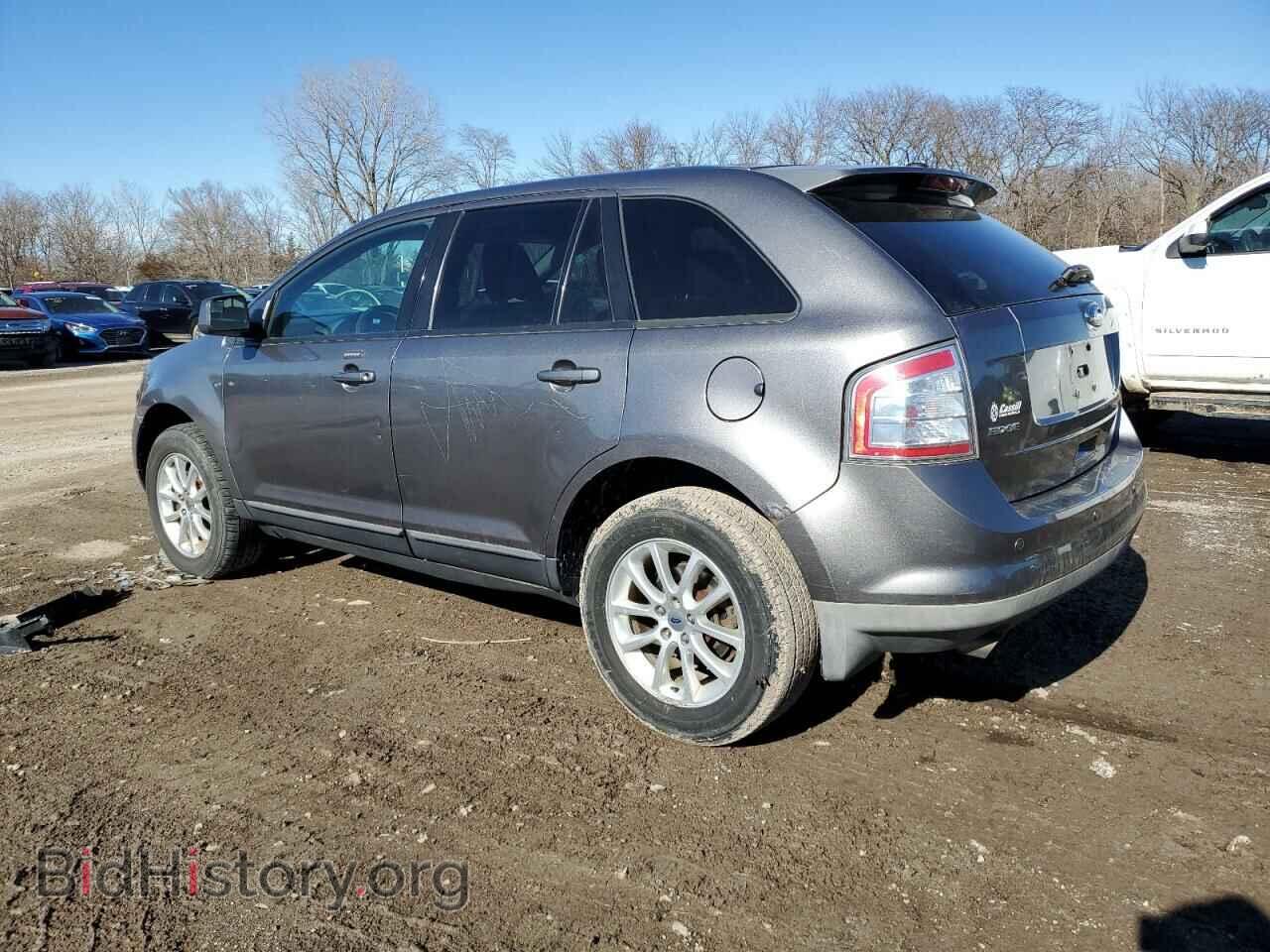 2010 FORD EDGE - VIN: 2FMDK3JC7ABA15399 - Photo 2