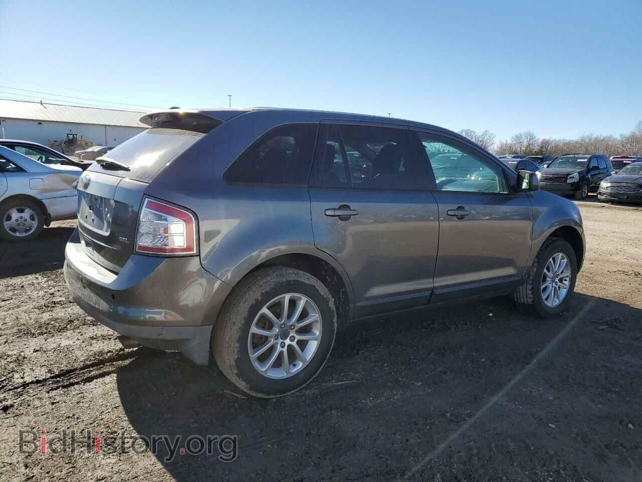 2010 FORD EDGE - VIN: 2FMDK3JC7ABA15399 - Photo 3