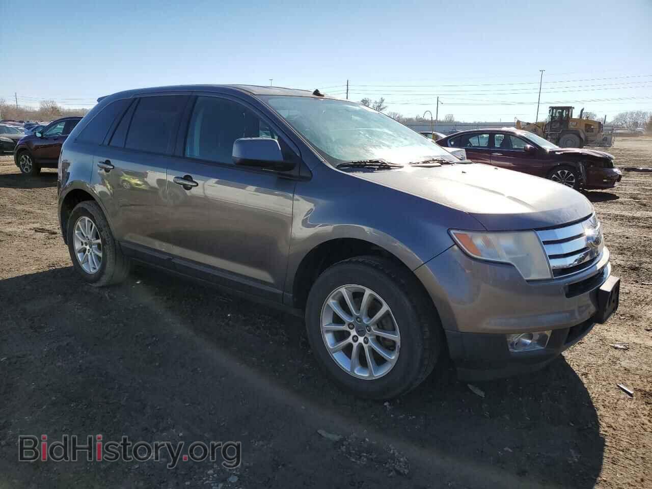 2010 FORD EDGE - VIN: 2FMDK3JC7ABA15399 - Photo 4