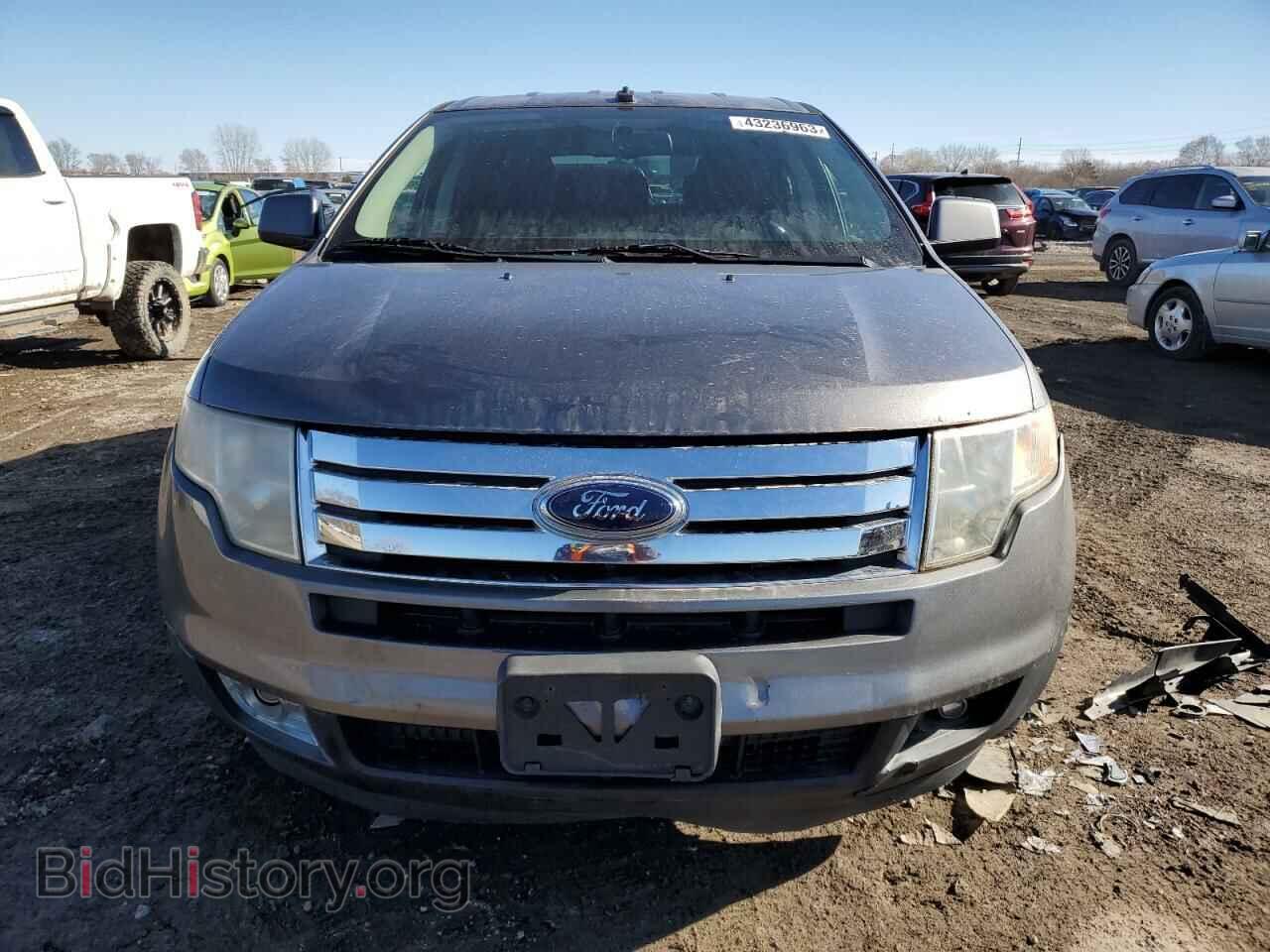 2010 FORD EDGE - VIN: 2FMDK3JC7ABA15399 - Photo 5