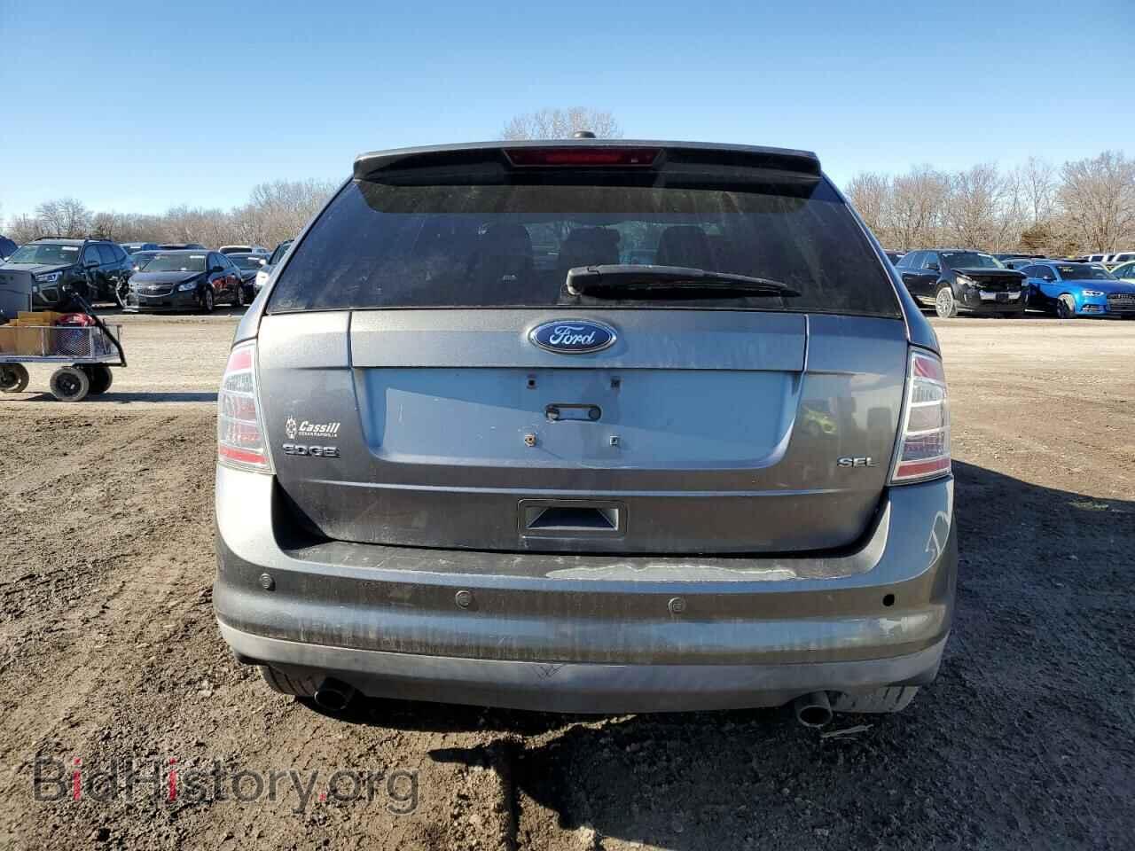 2010 FORD EDGE - VIN: 2FMDK3JC7ABA15399 - Photo 6