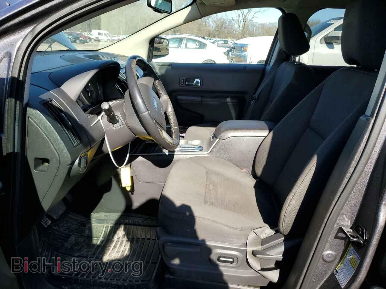 2010 FORD EDGE - VIN: 2FMDK3JC7ABA15399 - Photo 7