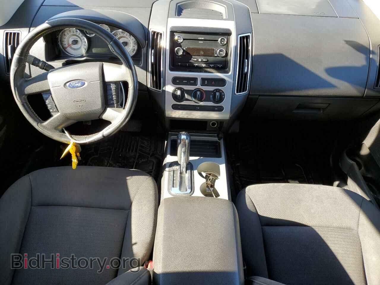 2010 FORD EDGE - VIN: 2FMDK3JC7ABA15399 - Photo 8