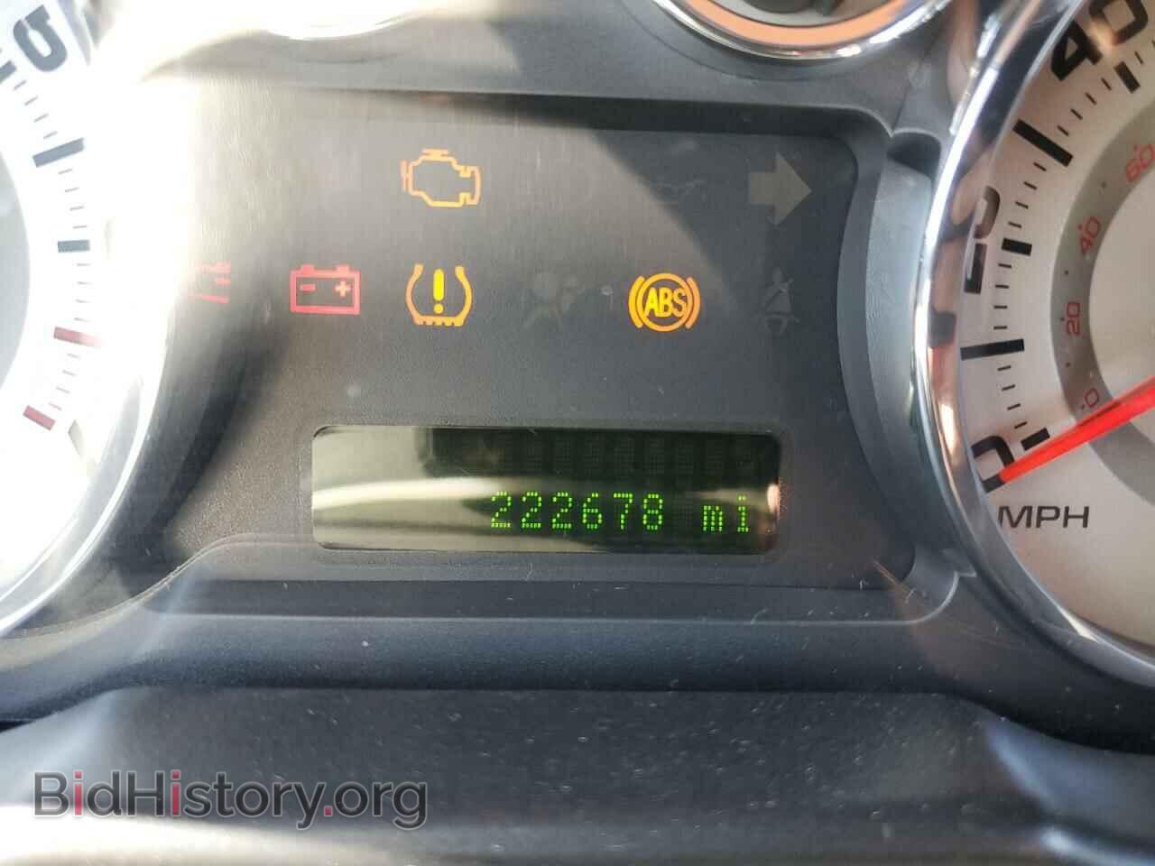 2010 FORD EDGE - VIN: 2FMDK3JC7ABA15399 - Photo 9