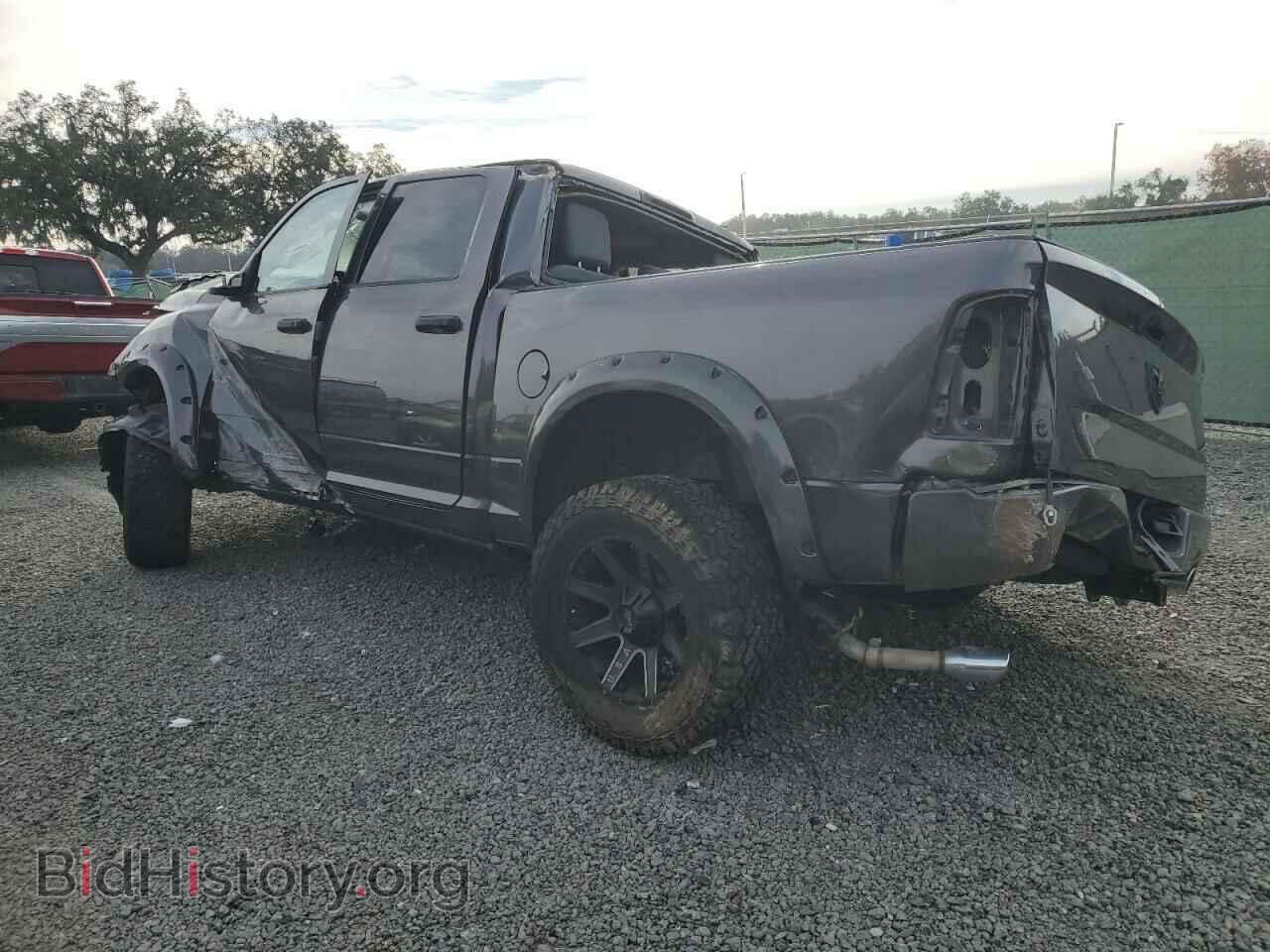 2014 RAM 1500 - VIN: 1C6RR6KT0ES480843 - Photo 2