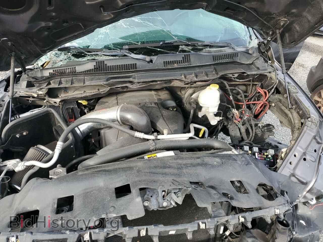 2014 RAM 1500 - VIN: 1C6RR6KT0ES480843 - Photo 11