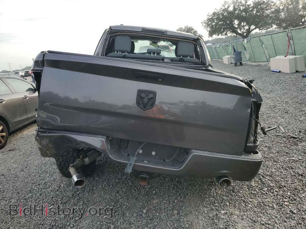 2014 RAM 1500 - VIN: 1C6RR6KT0ES480843 - Photo 6