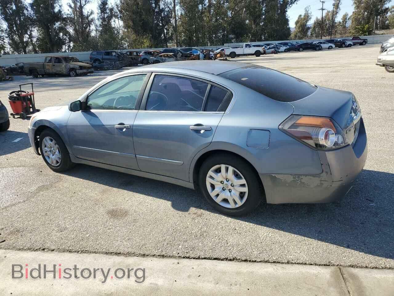 2010 NISSAN ALTIMA - VIN: 1N4AL2AP1AN497993 - Фото 2