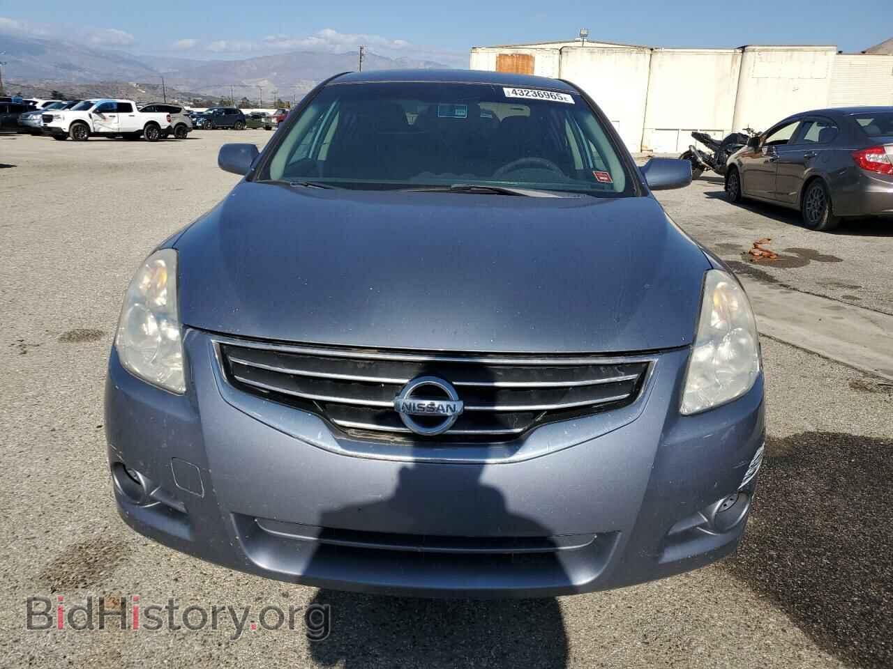 2010 NISSAN ALTIMA - VIN: 1N4AL2AP1AN497993 - Фото 5
