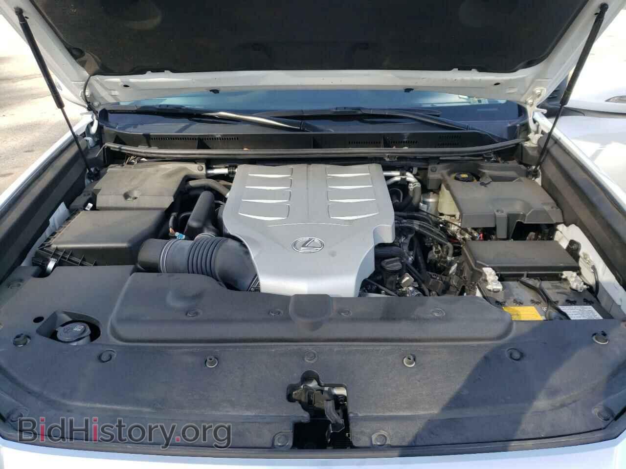 2020 LEXUS GX - VIN: JTJAM7BX5L5255758 - Фото 12