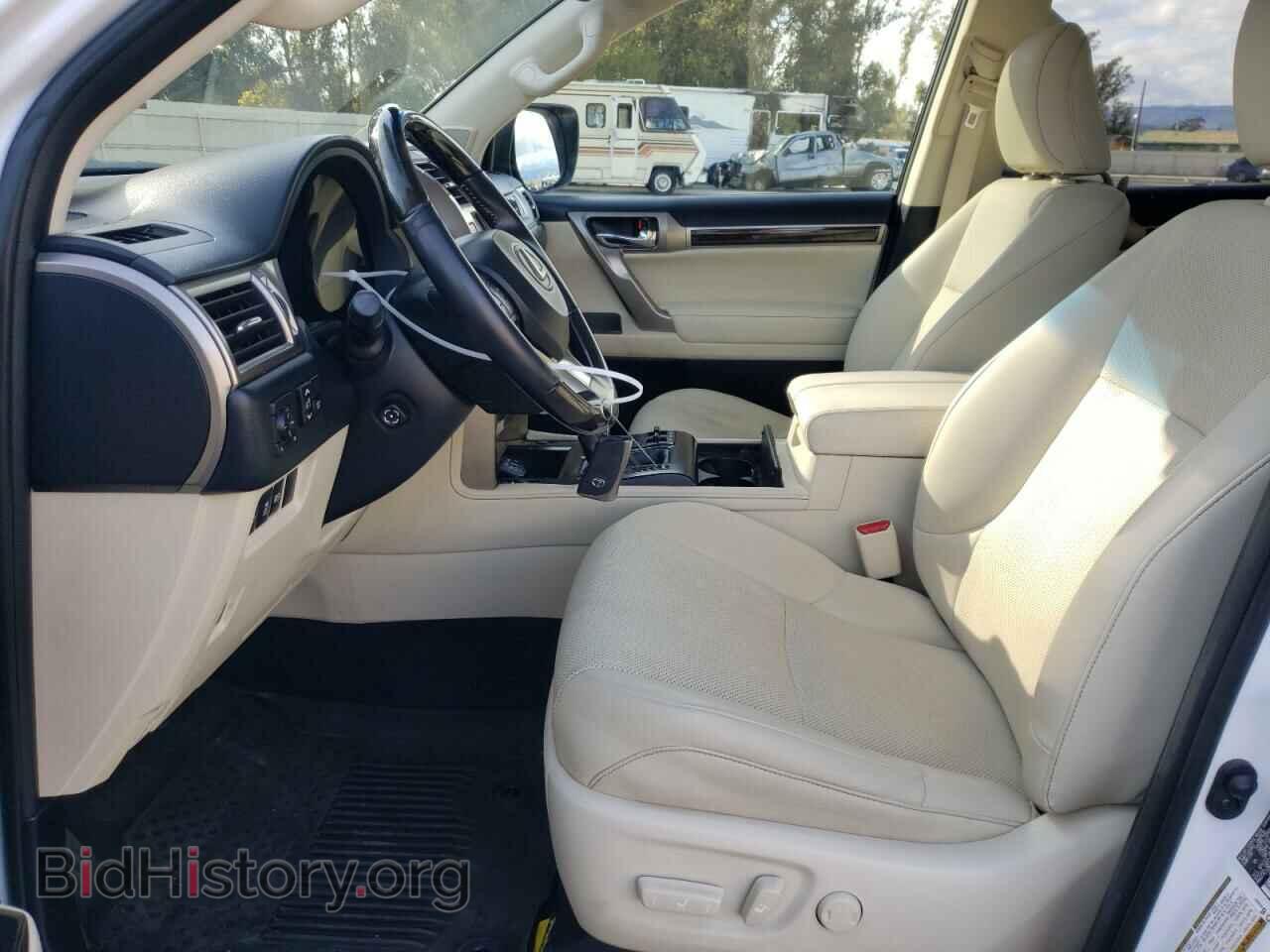 2020 LEXUS GX - VIN: JTJAM7BX5L5255758 - Фото 7