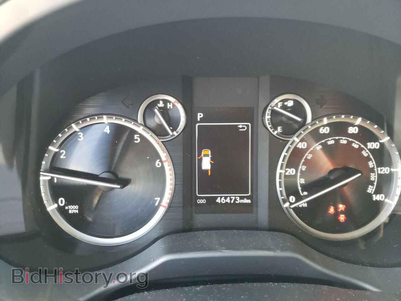 2020 LEXUS GX - VIN: JTJAM7BX5L5255758 - Фото 9