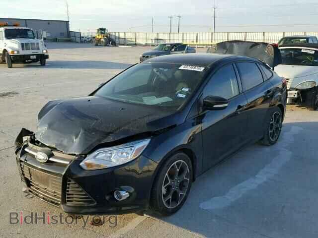 2014 FORD FOCUS - VIN: 1FADP3F2XEL259081 - Photo 2