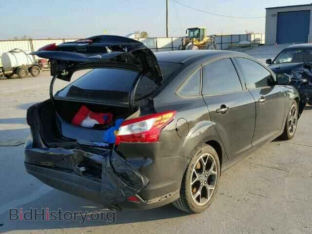 2014 FORD FOCUS - VIN: 1FADP3F2XEL259081 - Photo 4