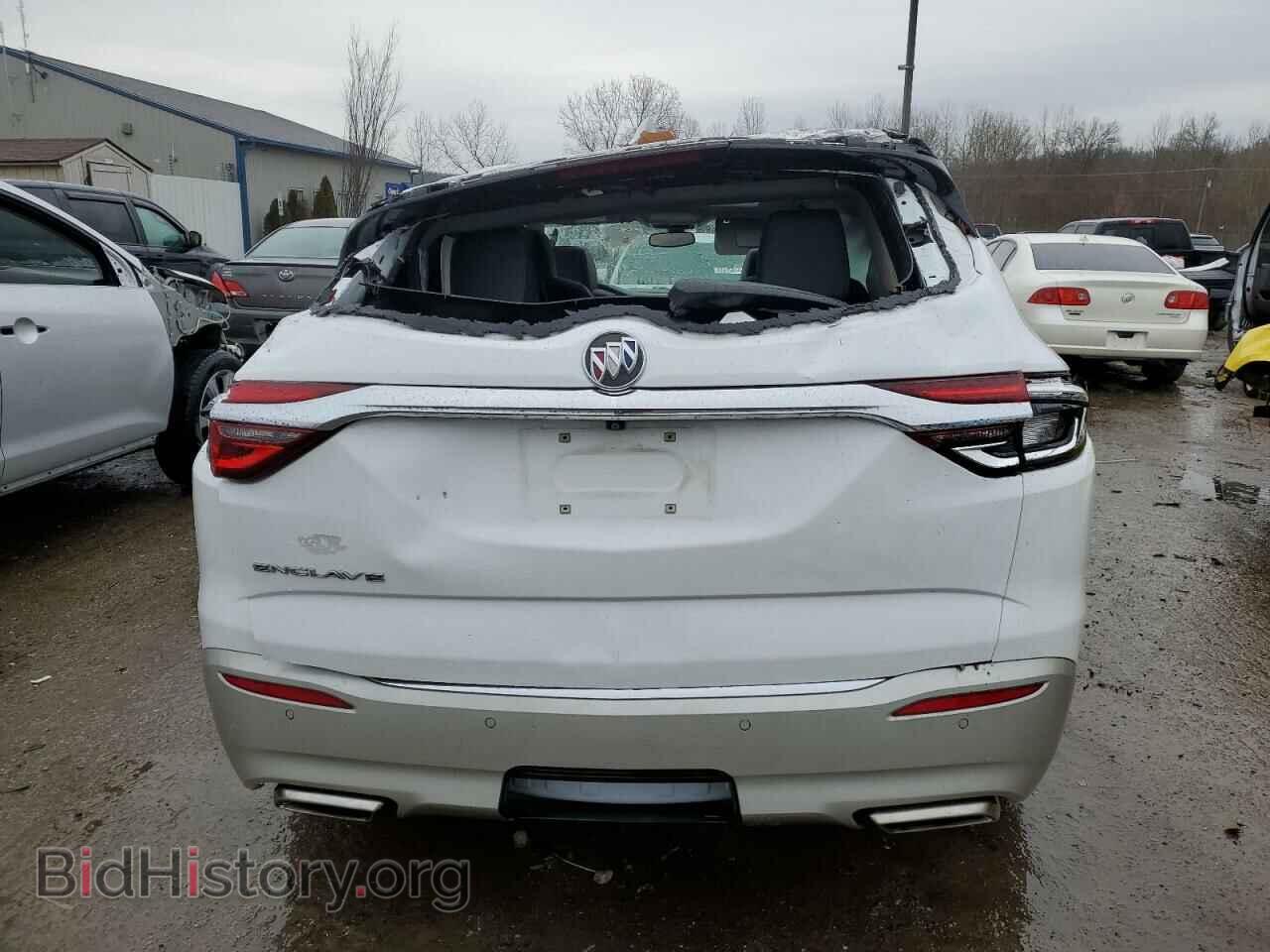 2020 BUICK ENCLAVE - VIN: 5GAERBKW5LJ221148 - Фото 6