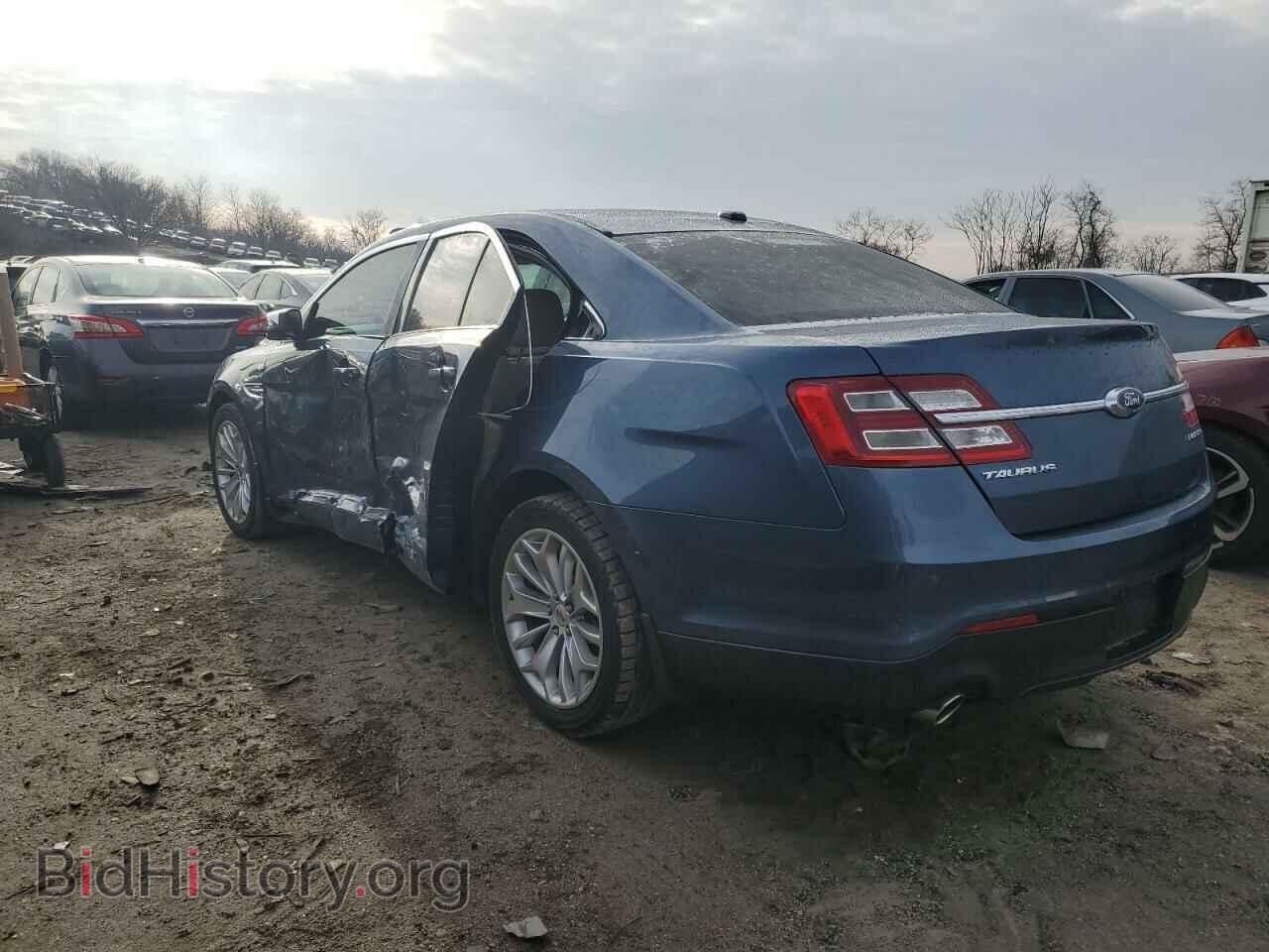 2018 FORD TAURUS - VIN: 1FAHP2F85JG116431 - Photo 2