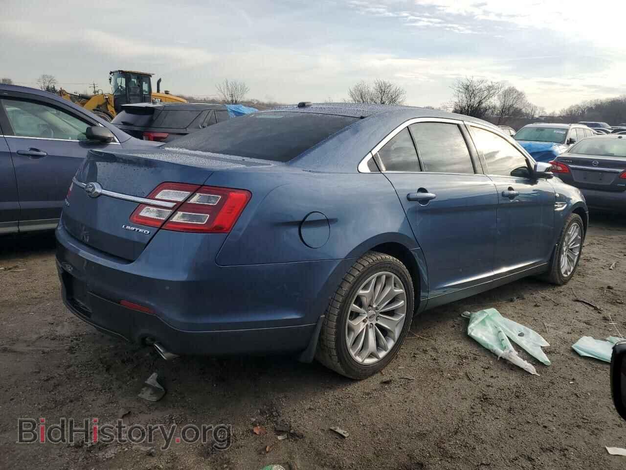 2018 FORD TAURUS - VIN: 1FAHP2F85JG116431 - Photo 3