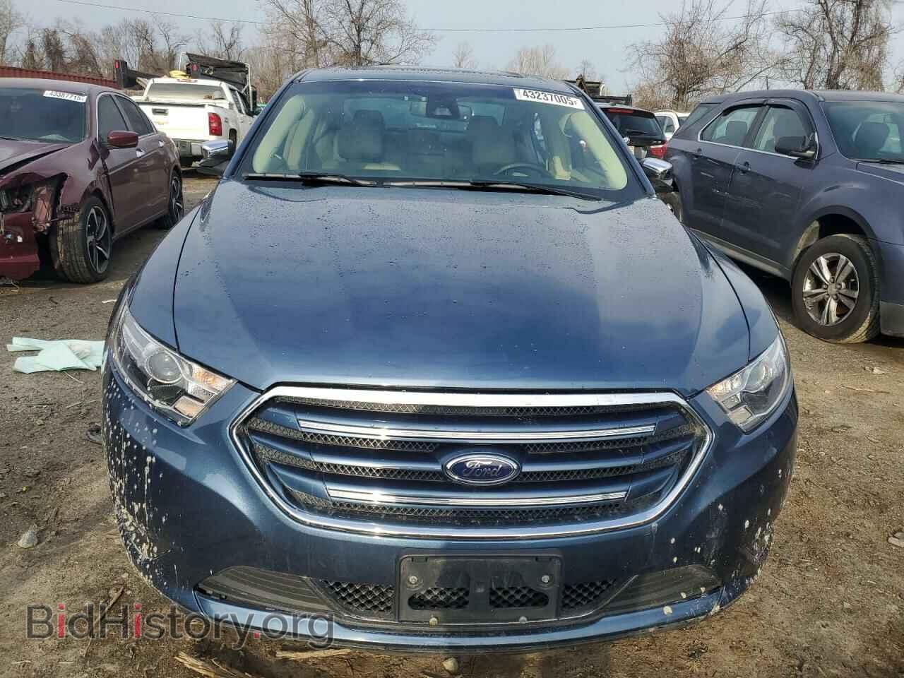 2018 FORD TAURUS - VIN: 1FAHP2F85JG116431 - Photo 5