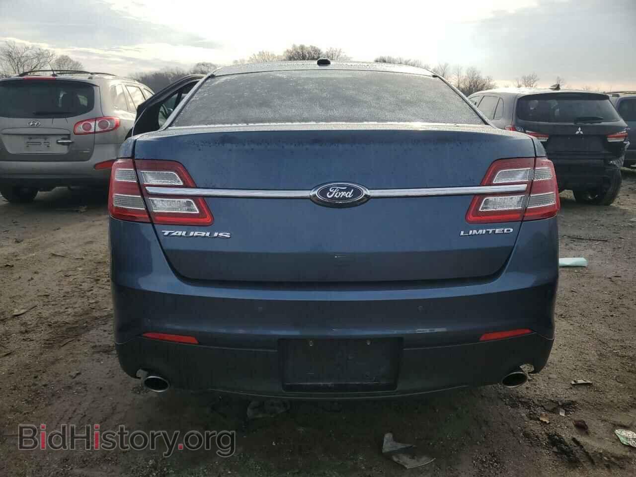 2018 FORD TAURUS - VIN: 1FAHP2F85JG116431 - Photo 6