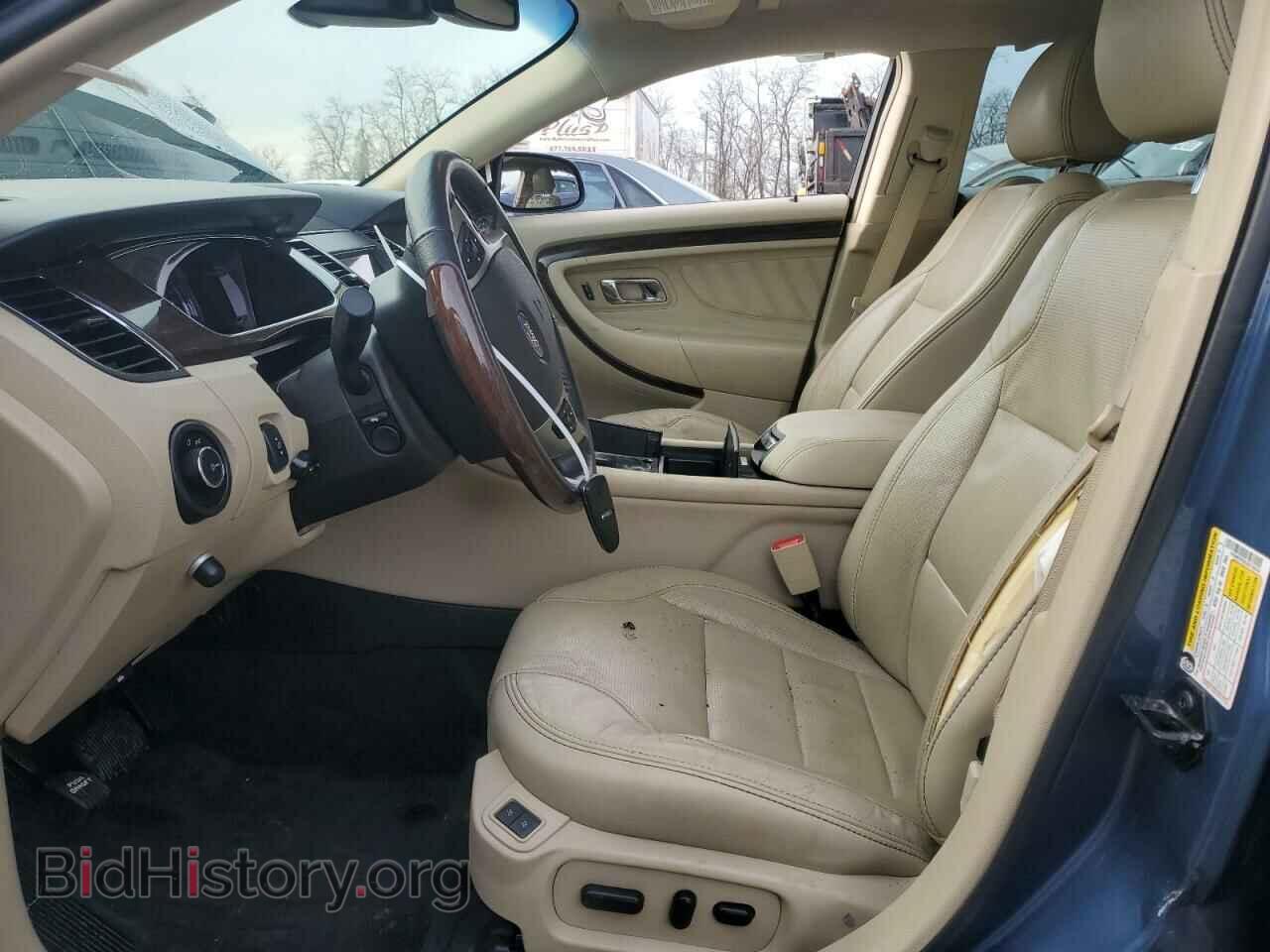 2018 FORD TAURUS - VIN: 1FAHP2F85JG116431 - Photo 7