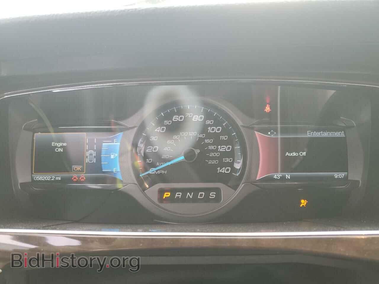 2018 FORD TAURUS - VIN: 1FAHP2F85JG116431 - Photo 9