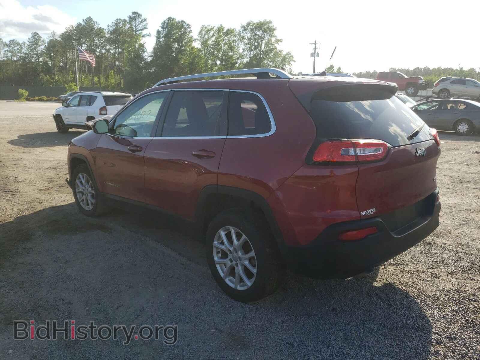 2014 JEEP CHEROKEE - VIN: 1C4PJLCB8EW247345 - Фото 3