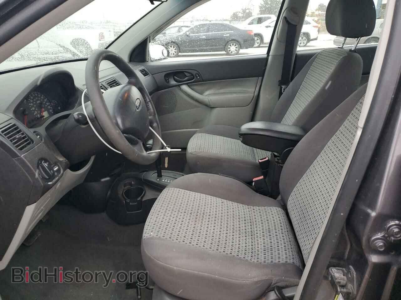2007 FORD FOCUS - VIN: 1FAHP34N77W198546 - Фото 7