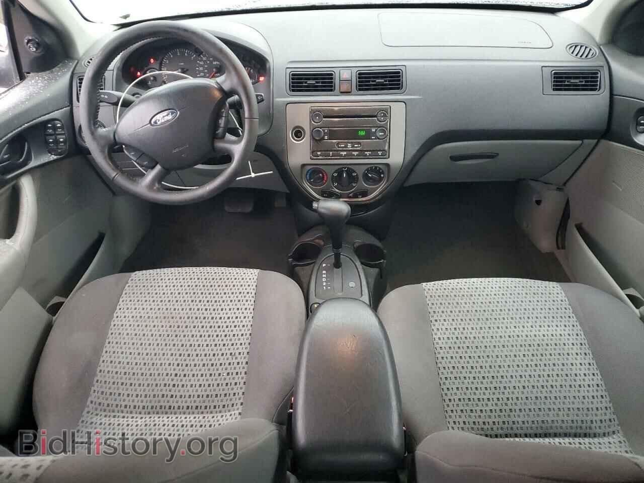 2007 FORD FOCUS - VIN: 1FAHP34N77W198546 - Фото 8