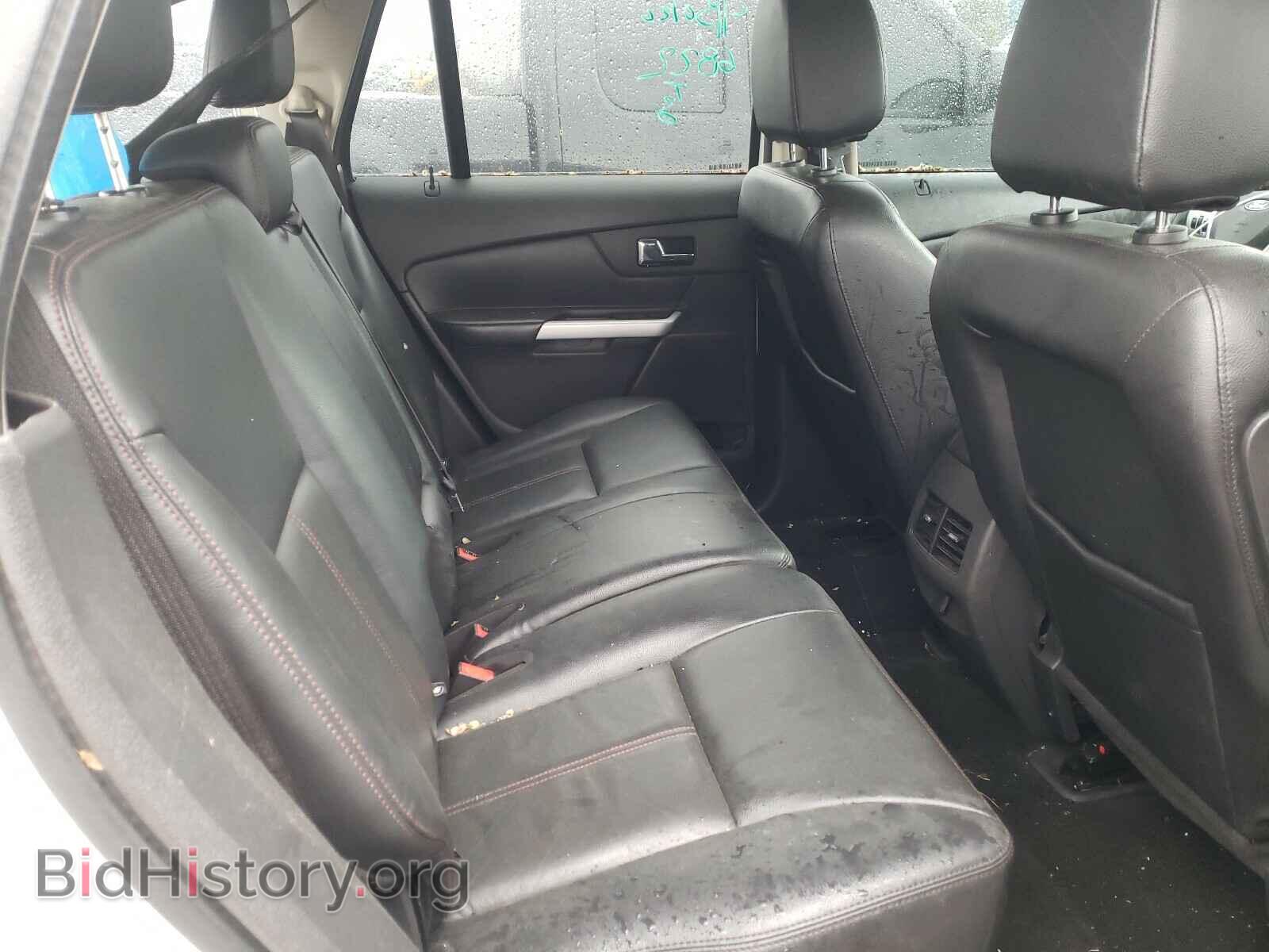 2013 FORD EDGE - VIN: 2FMDK3JC3DBE26822 - Photo 6
