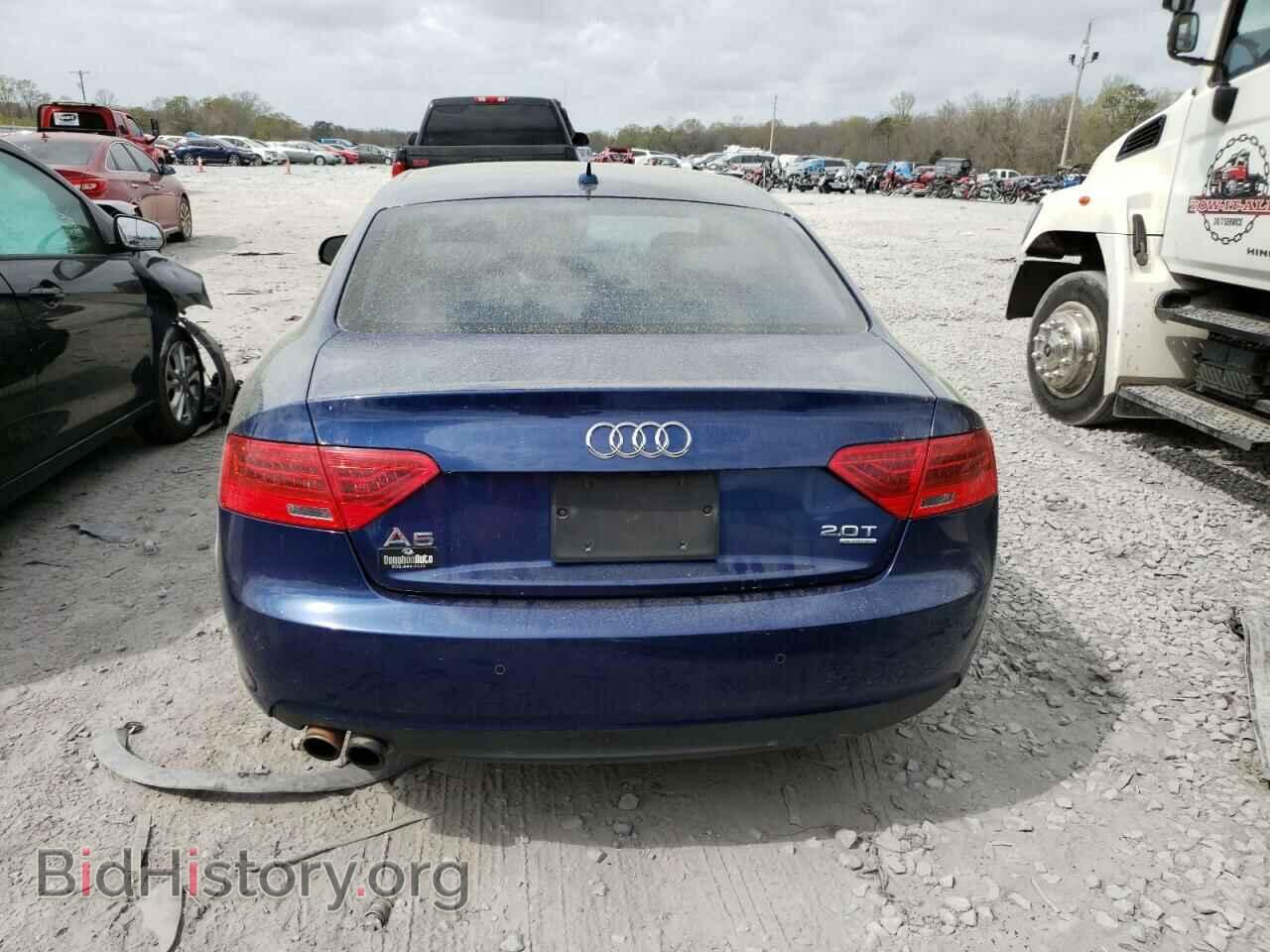2014 AUDI A5 - VIN: WAULFAFRXEA023419 - Photo 6
