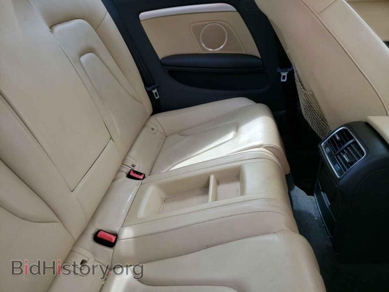 2014 AUDI A5 - VIN: WAULFAFRXEA023419 - Photo 10