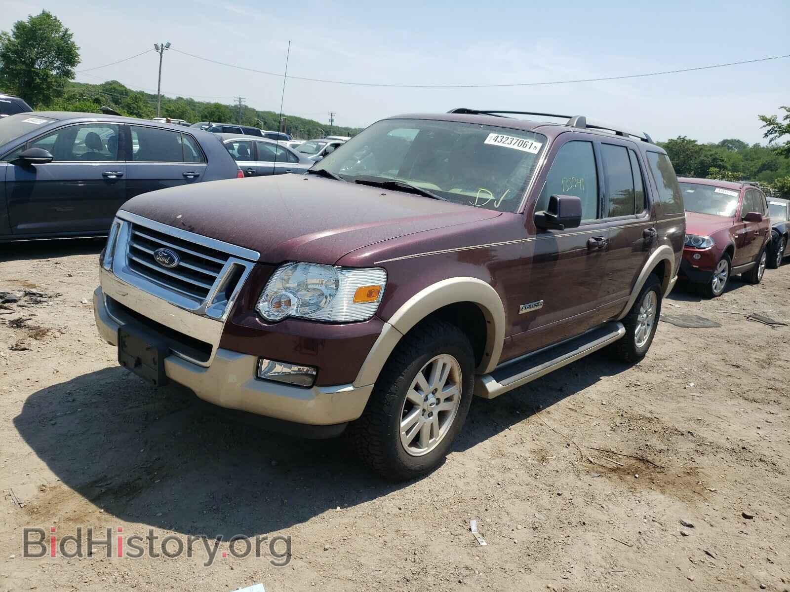 2006 FORD EXPLORER - VIN: 1FMEU74826UB00309 - Фото 2