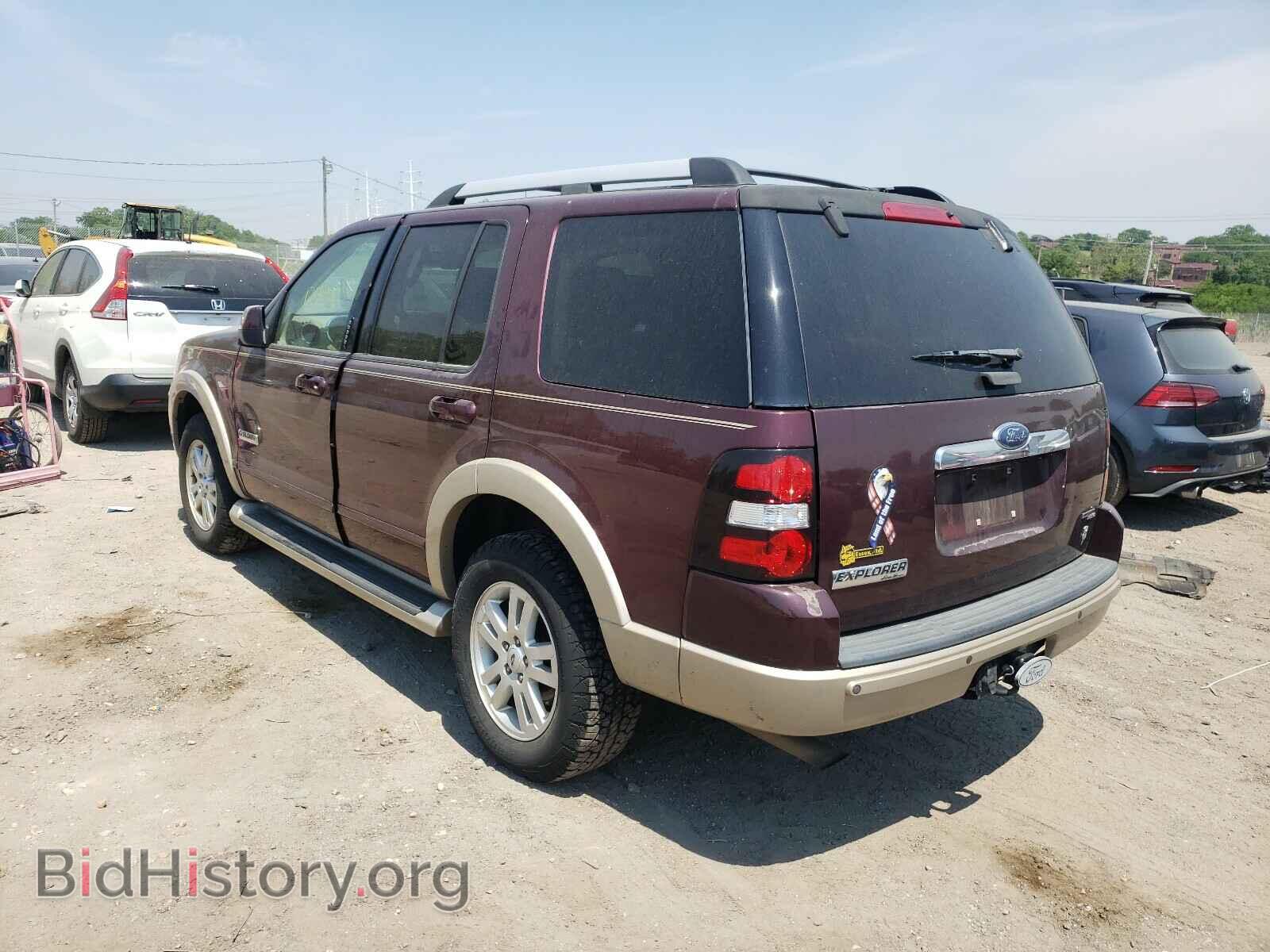 2006 FORD EXPLORER - VIN: 1FMEU74826UB00309 - Фото 3