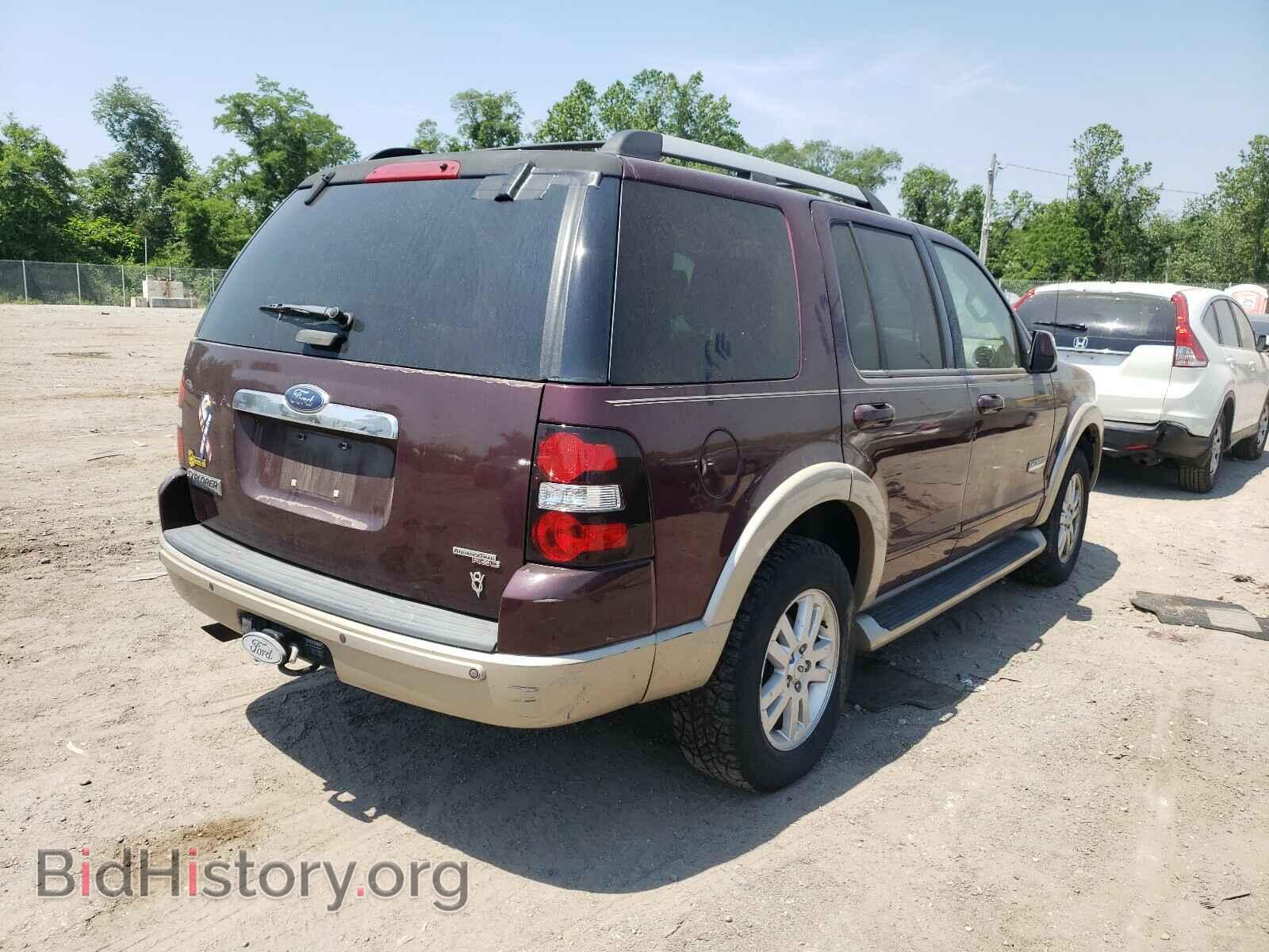 2006 FORD EXPLORER - VIN: 1FMEU74826UB00309 - Фото 4