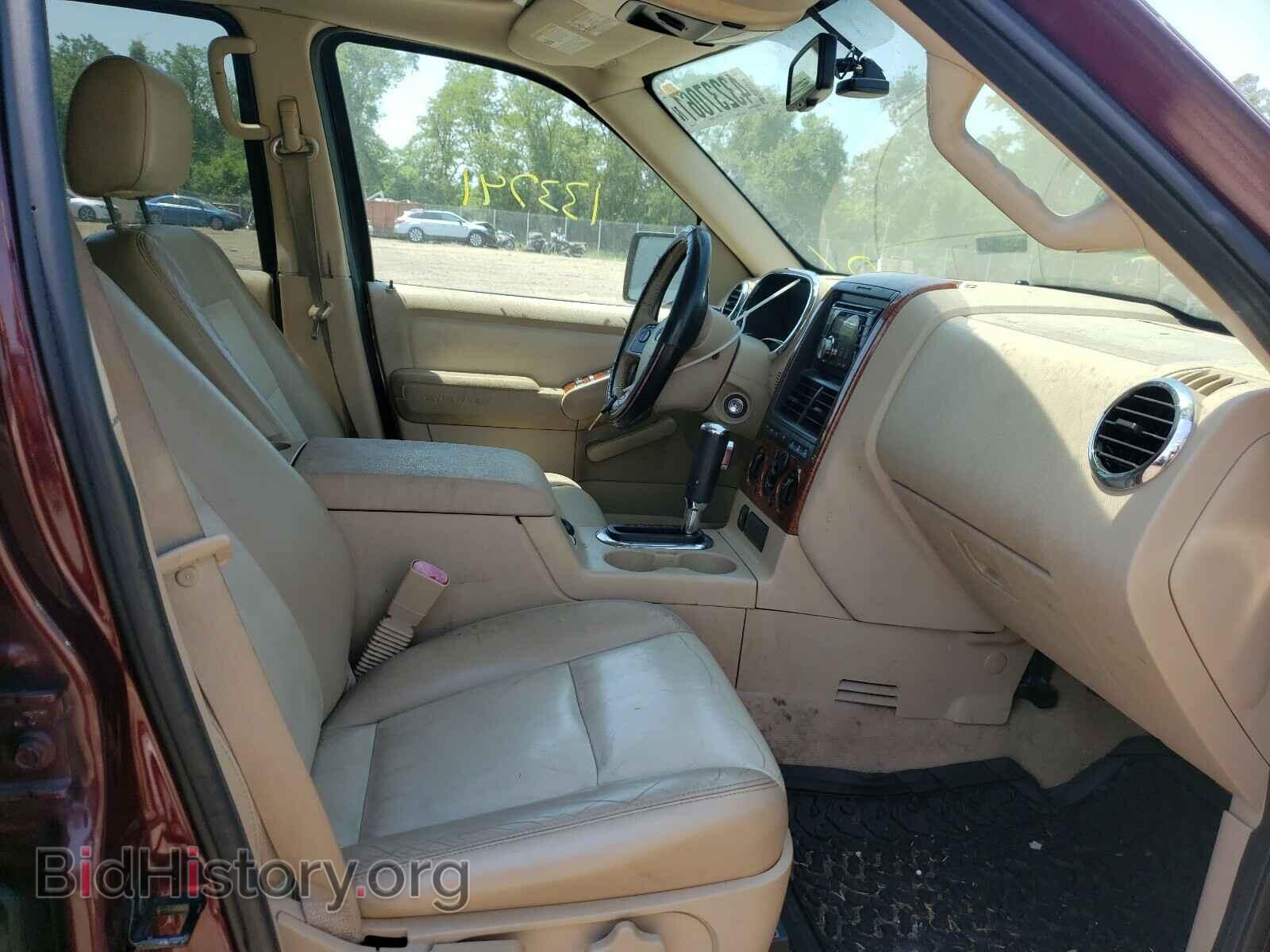 2006 FORD EXPLORER - VIN: 1FMEU74826UB00309 - Фото 5