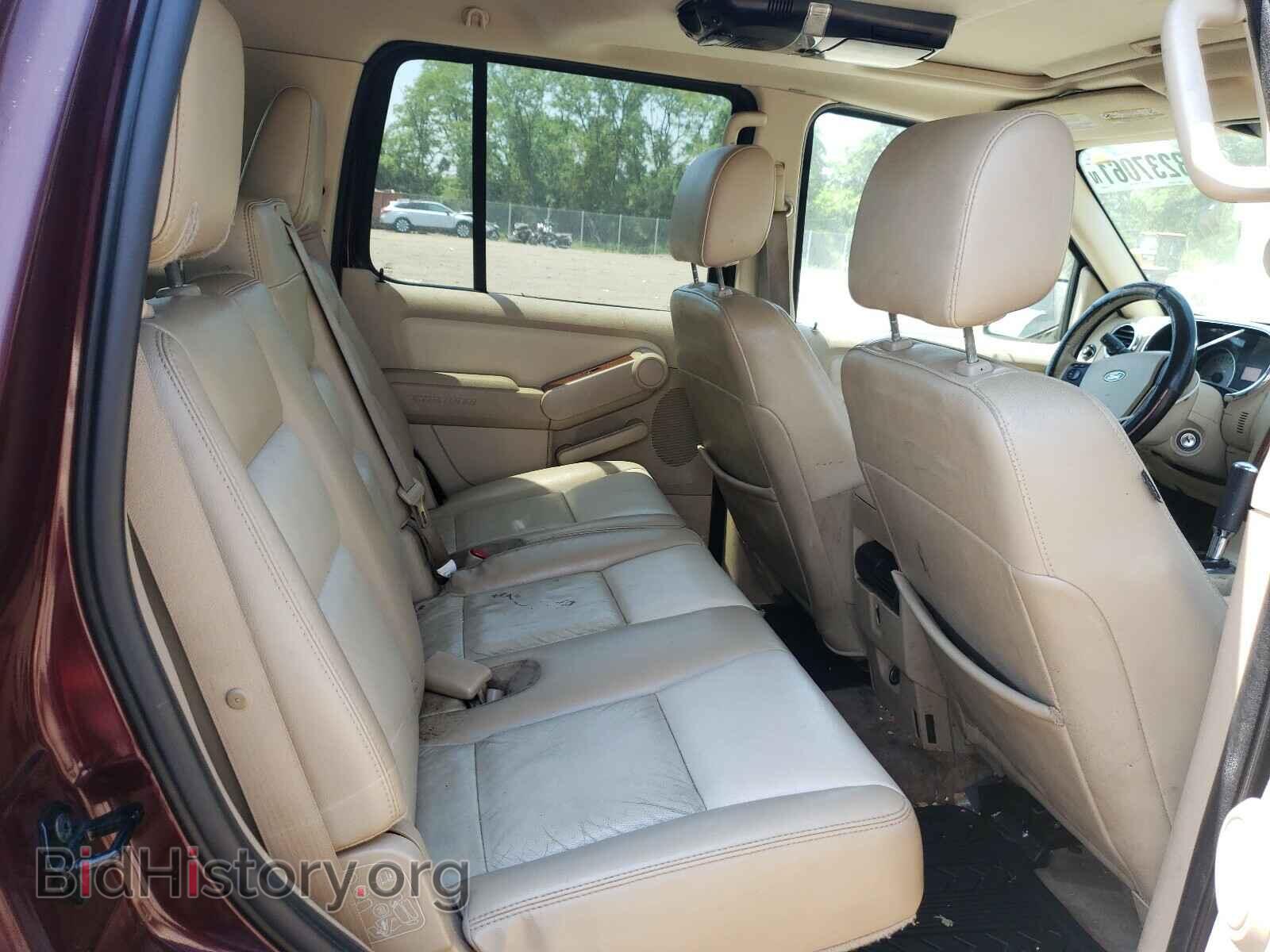 2006 FORD EXPLORER - VIN: 1FMEU74826UB00309 - Фото 6