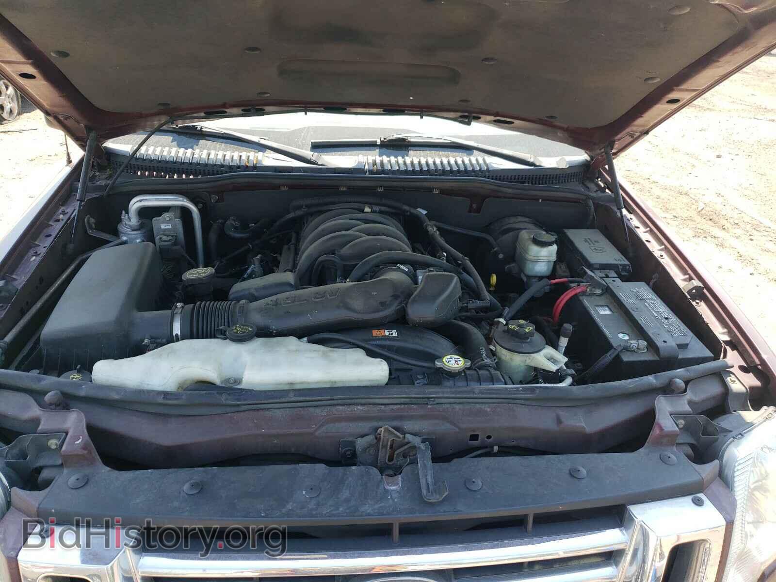 2006 FORD EXPLORER - VIN: 1FMEU74826UB00309 - Фото 7