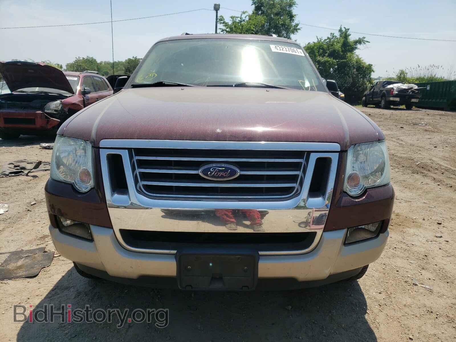 2006 FORD EXPLORER - VIN: 1FMEU74826UB00309 - Фото 9