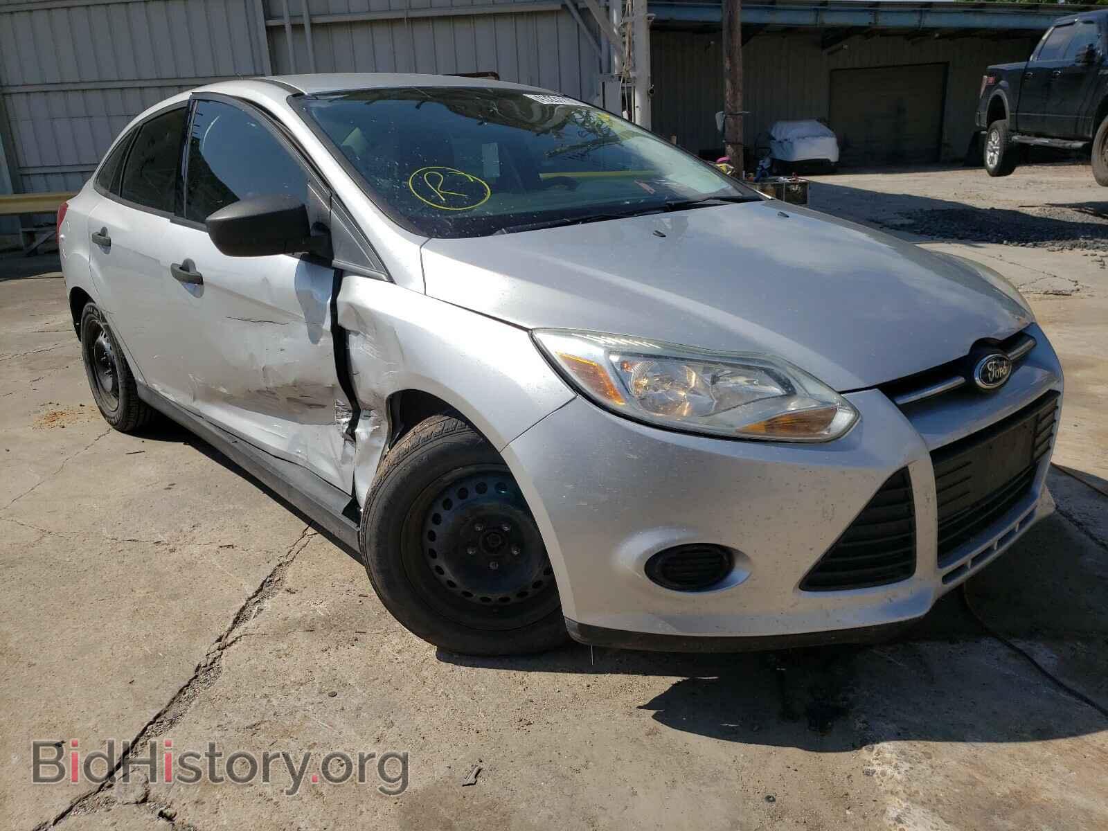 Photo 1FADP3E23EL311054 - FORD FOCUS 2014