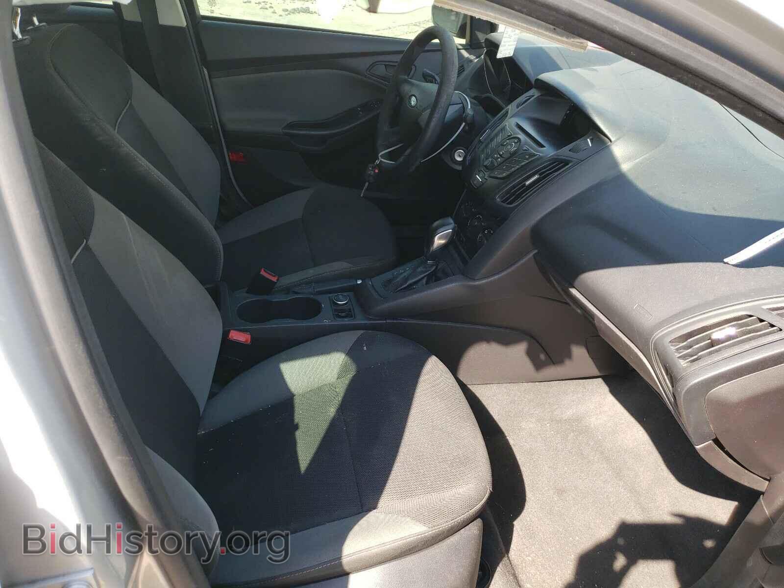 2014 FORD FOCUS - VIN: 1FADP3E23EL311054 - Фото 5
