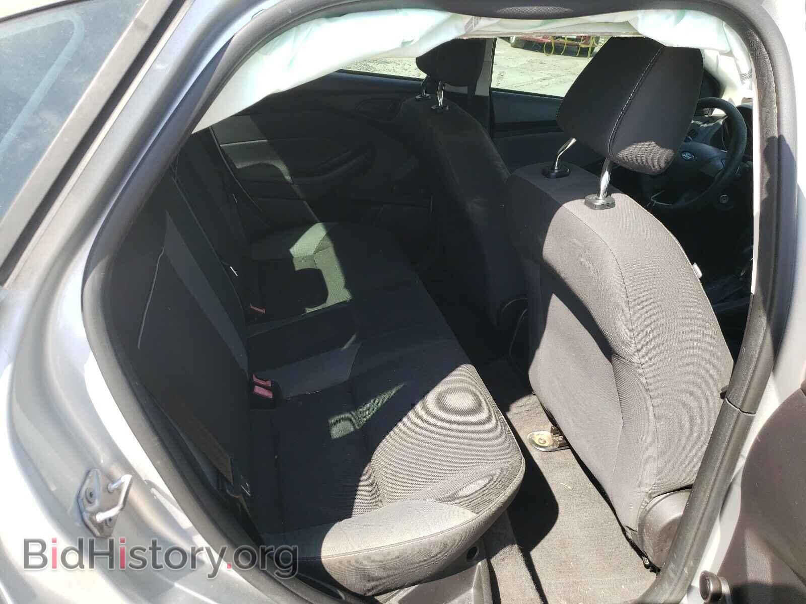 2014 FORD FOCUS - VIN: 1FADP3E23EL311054 - Фото 6