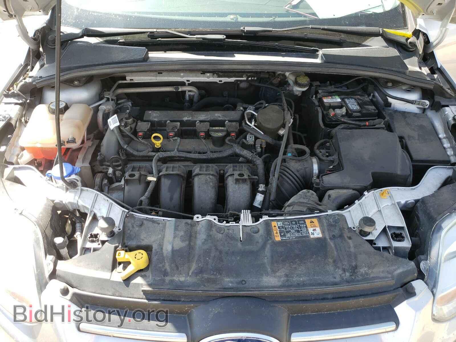 2014 FORD FOCUS - VIN: 1FADP3E23EL311054 - Фото 7